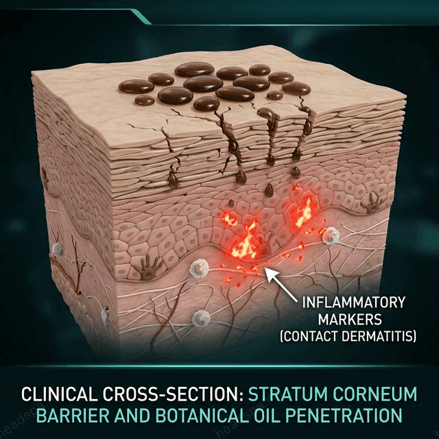 Why Head Spa Relieves Migraine: The CGRP and Vagus Nerve Science