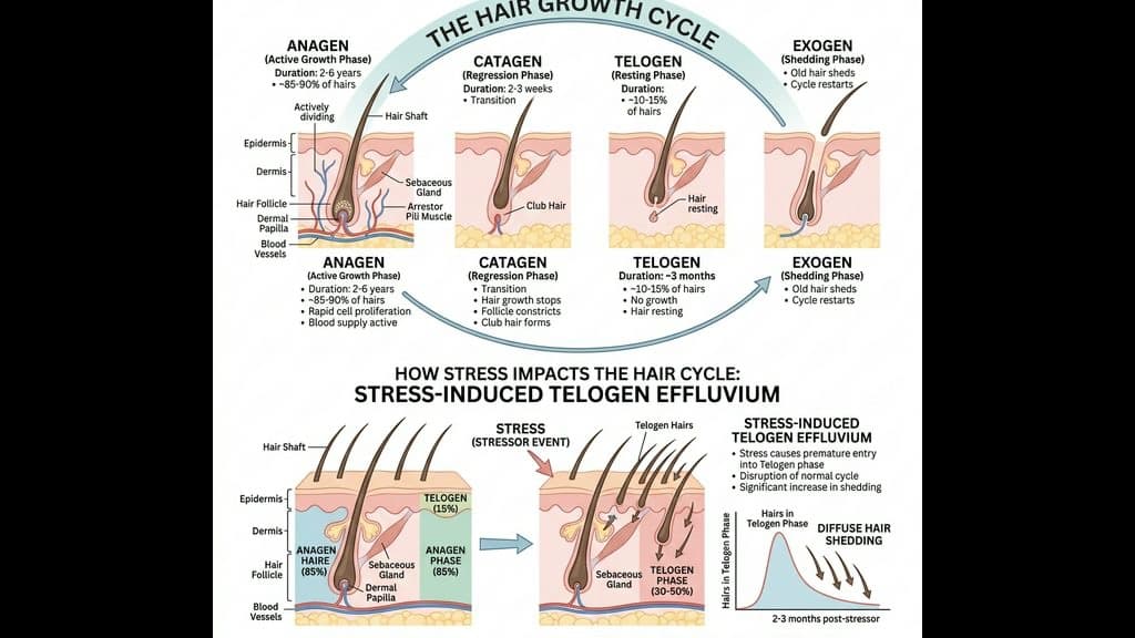 Men's Scalp Care in Malaysia: Why Hair Loss Starts Younger Here — and What to Do