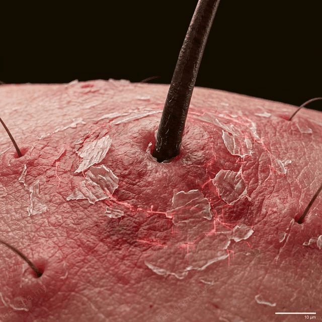 Inflamed & Sensitive