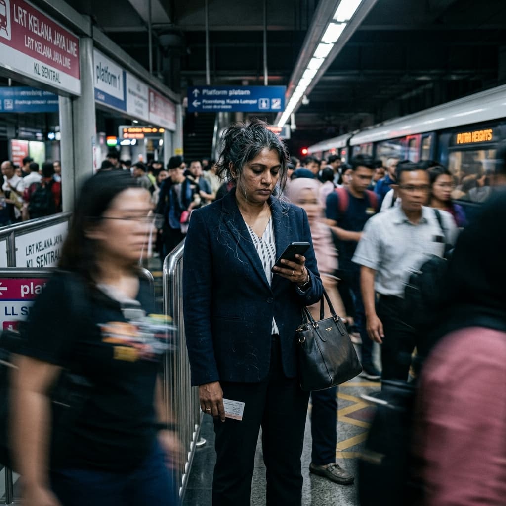 Rambut Gugur dan Tekanan Kerjaya: Kenapa Wanita Awal 40-an Perlu Penjagaan Spesifik