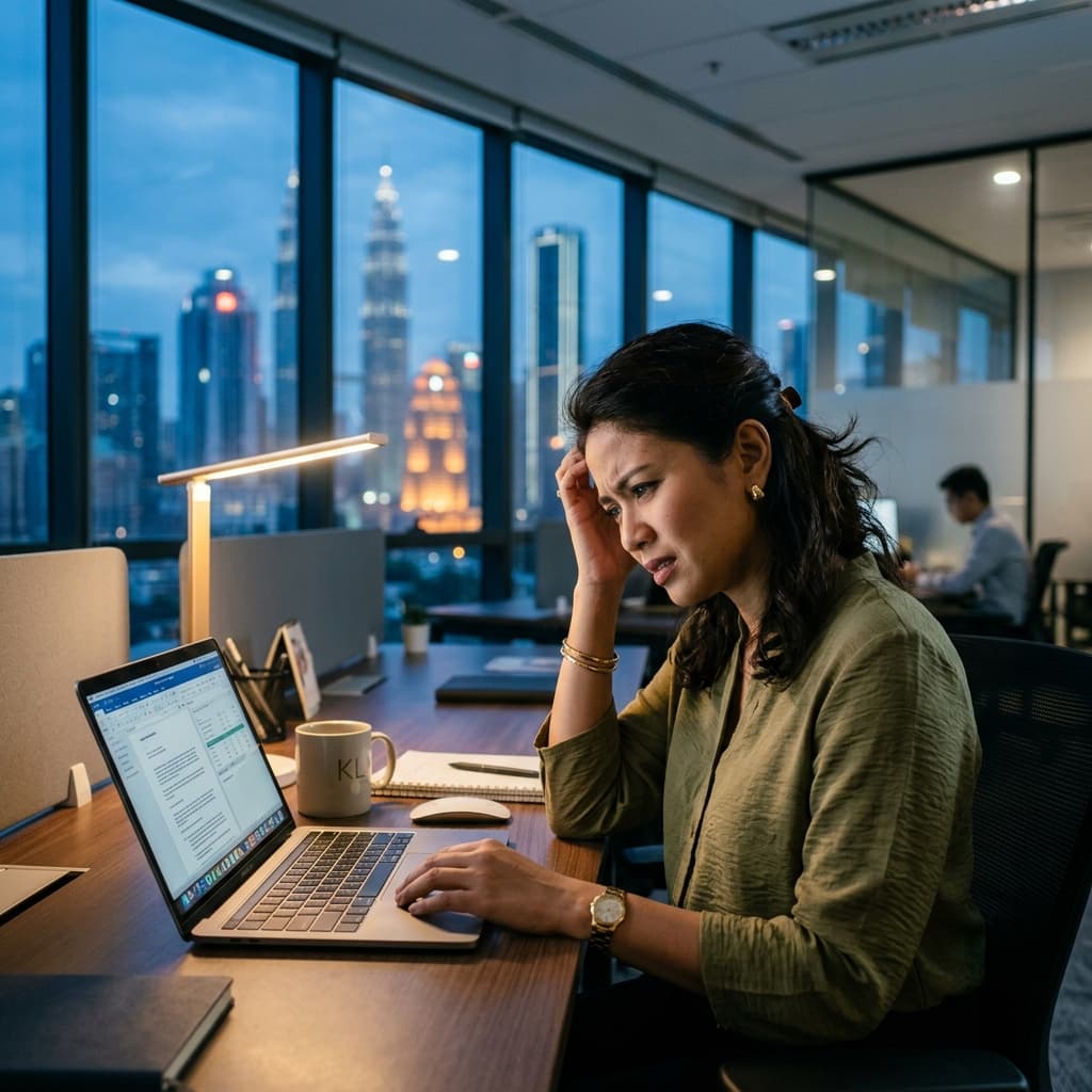 Dry Scalp vs. True Dandruff: The Sebum Decline Nobody Warns You About in Your Late 30s