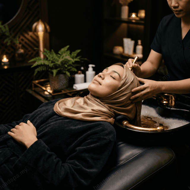 Kenapa Rambut Gugur Bila Pakai Tudung? Sains Di Sebalik Masalah Ini