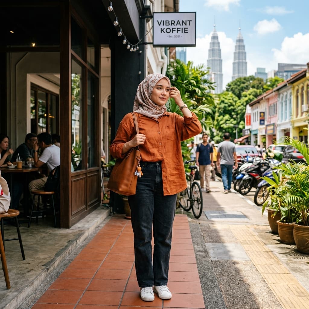 Rambut Berbau Hapak di Sebalik Tudung? Sains Sebum dan Kelembapan Terperangkap