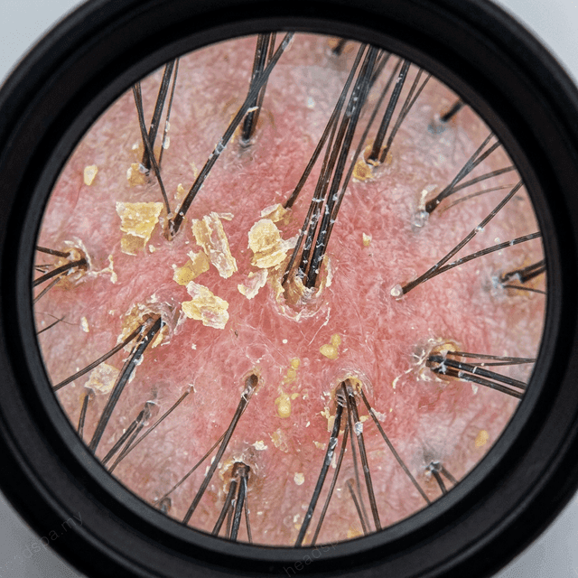 Korean Headspa vs Regular Hair Treatment: What Makes It Clinically Different