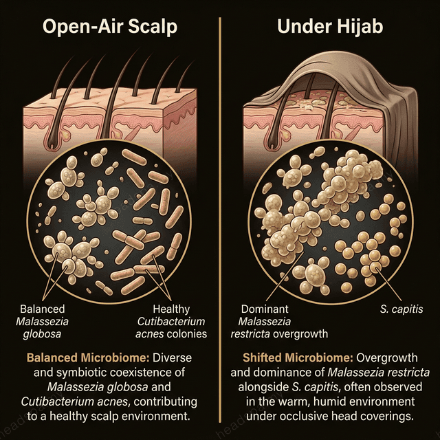 Why KL Humidity Triggers Scalp Inflammation — And What to Do About It