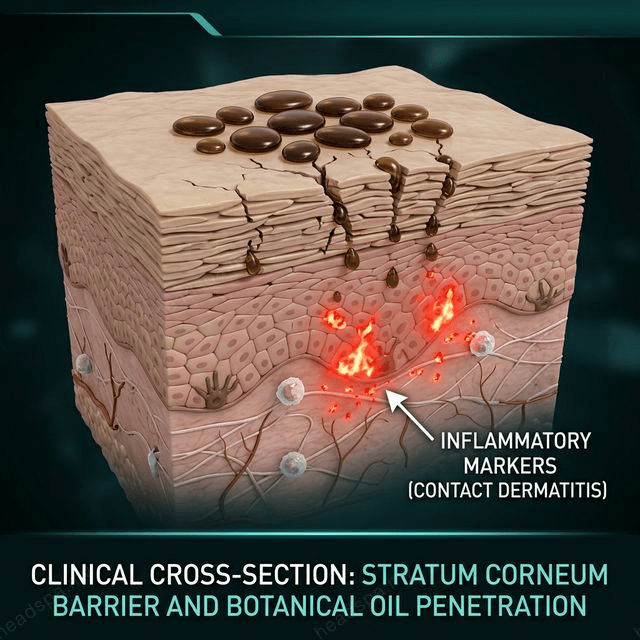 Proses rawatan kulit kepala klinikal — dari diagnosis trikoskopi ke protokol antifungal