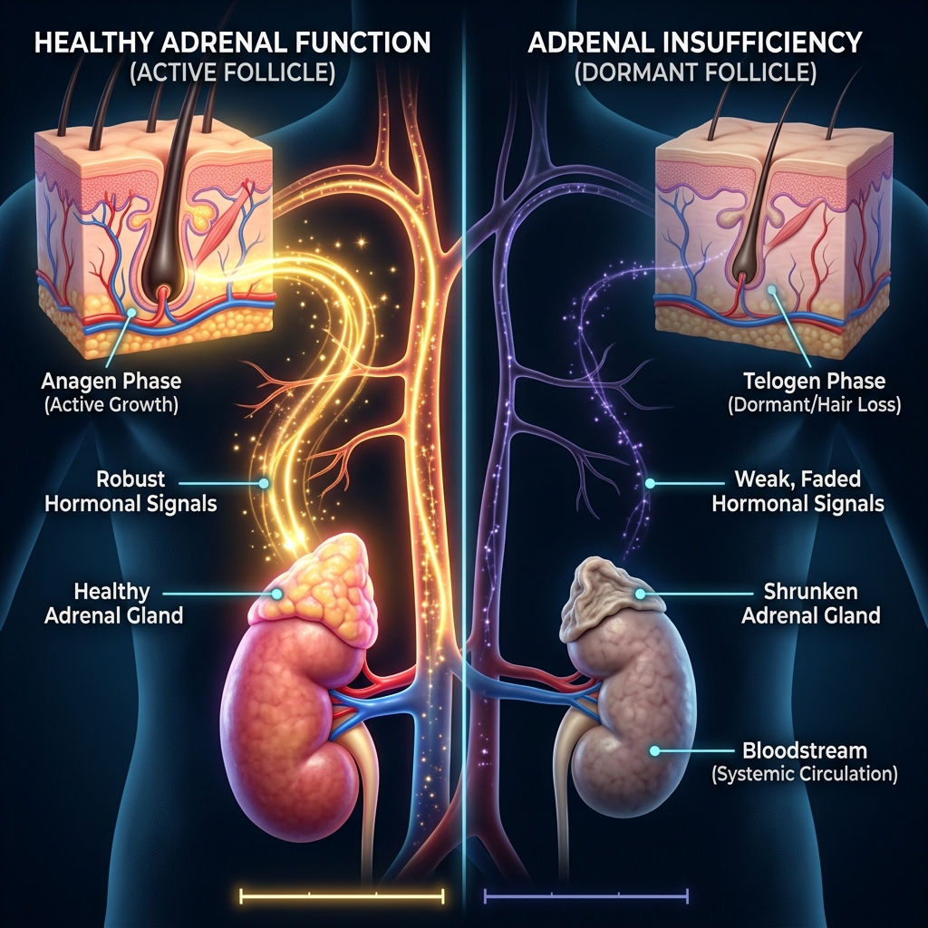 Adrenal Function Comparison