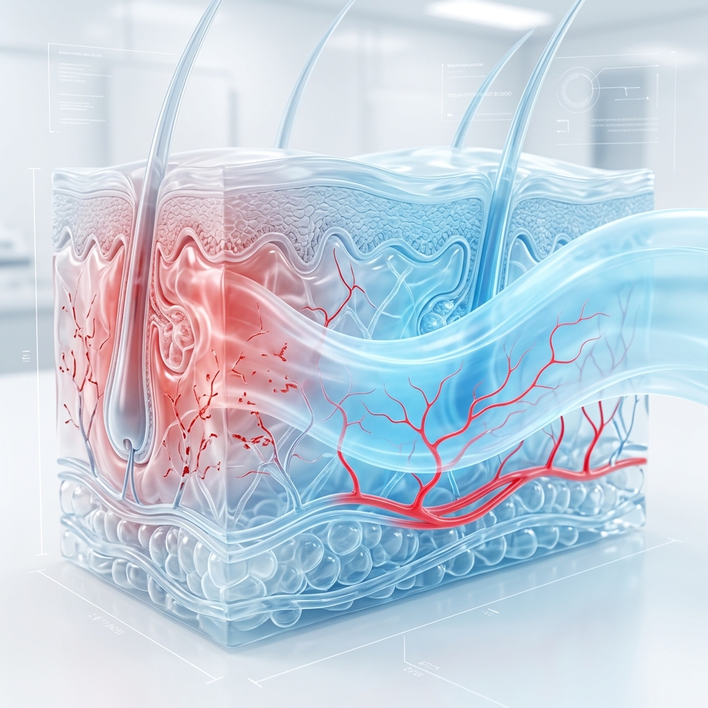 Scalp Oxygenation Treatment