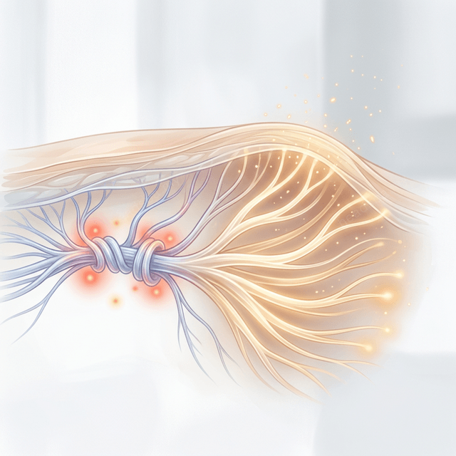 Sleep, stress and cortisol cycle affecting scalp health