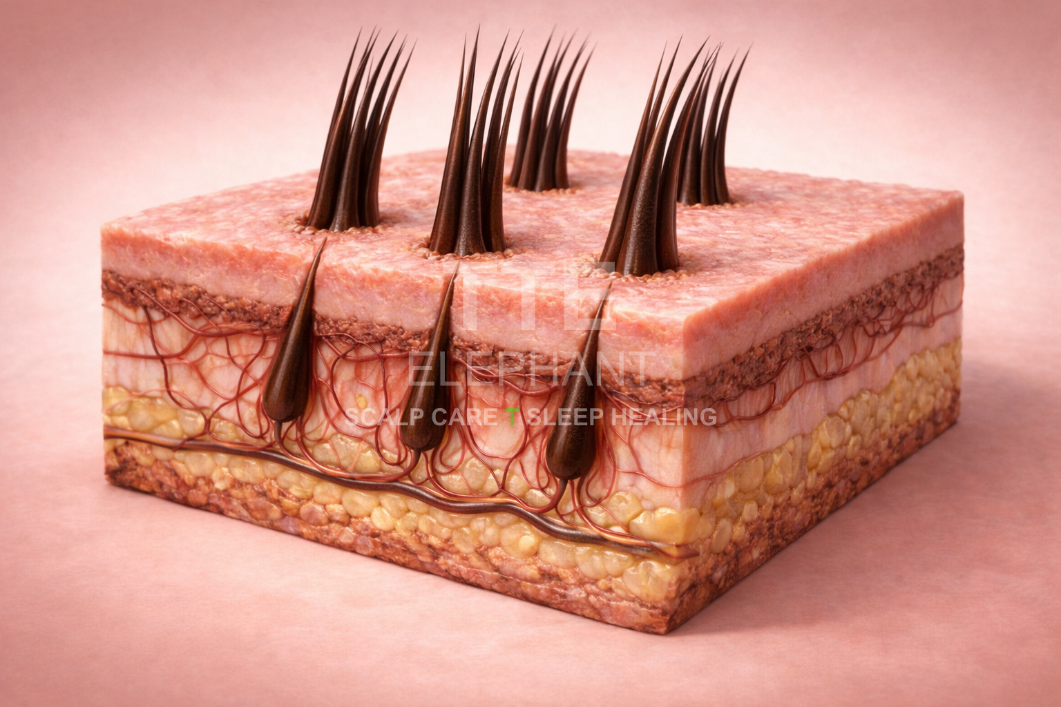 Tidur & Pemulihan Kulit Kepala: Panduan Pemulihan Selepas Bersalin untuk Ibu Malaysia